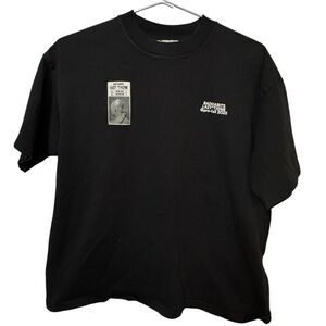 Bad Habits Lazy Think Pre Fall 2023 Designer High End Black T-Shirt Men’s M MINT